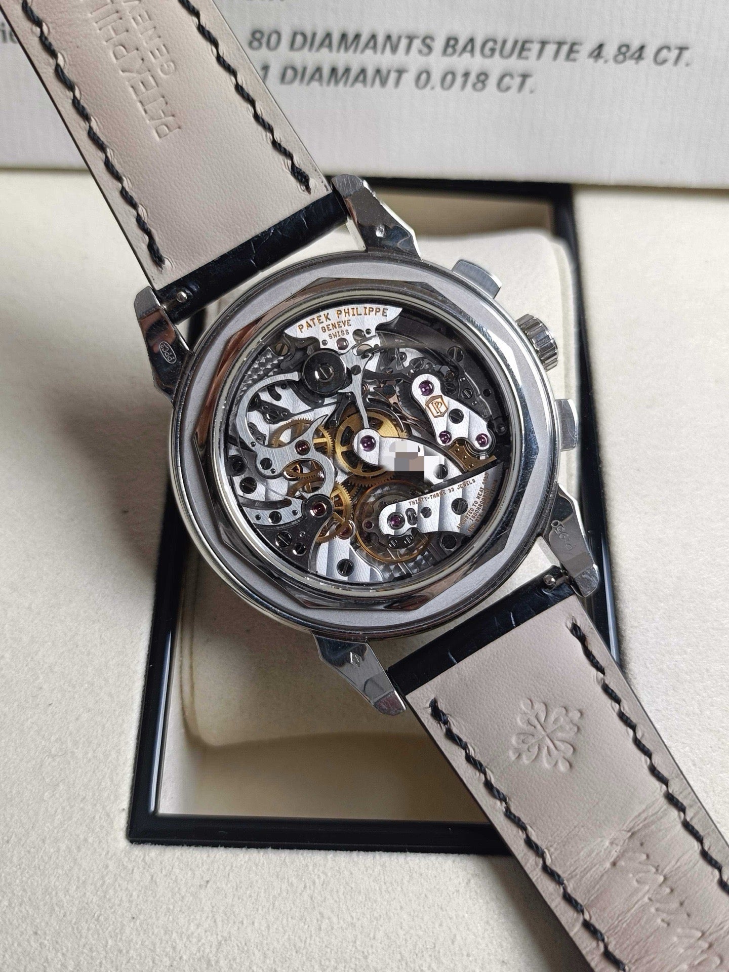 Patek Philippe 5271P-010