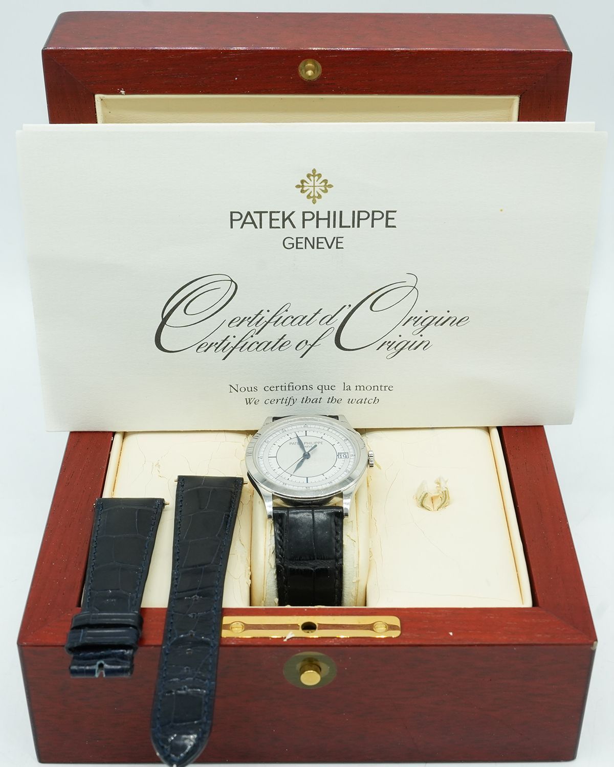 Patek Philippe 5296G-001