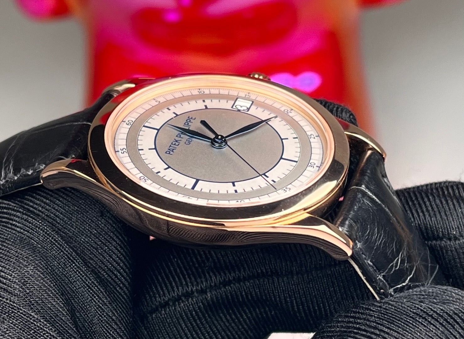Patek Philippe 5296R-001
