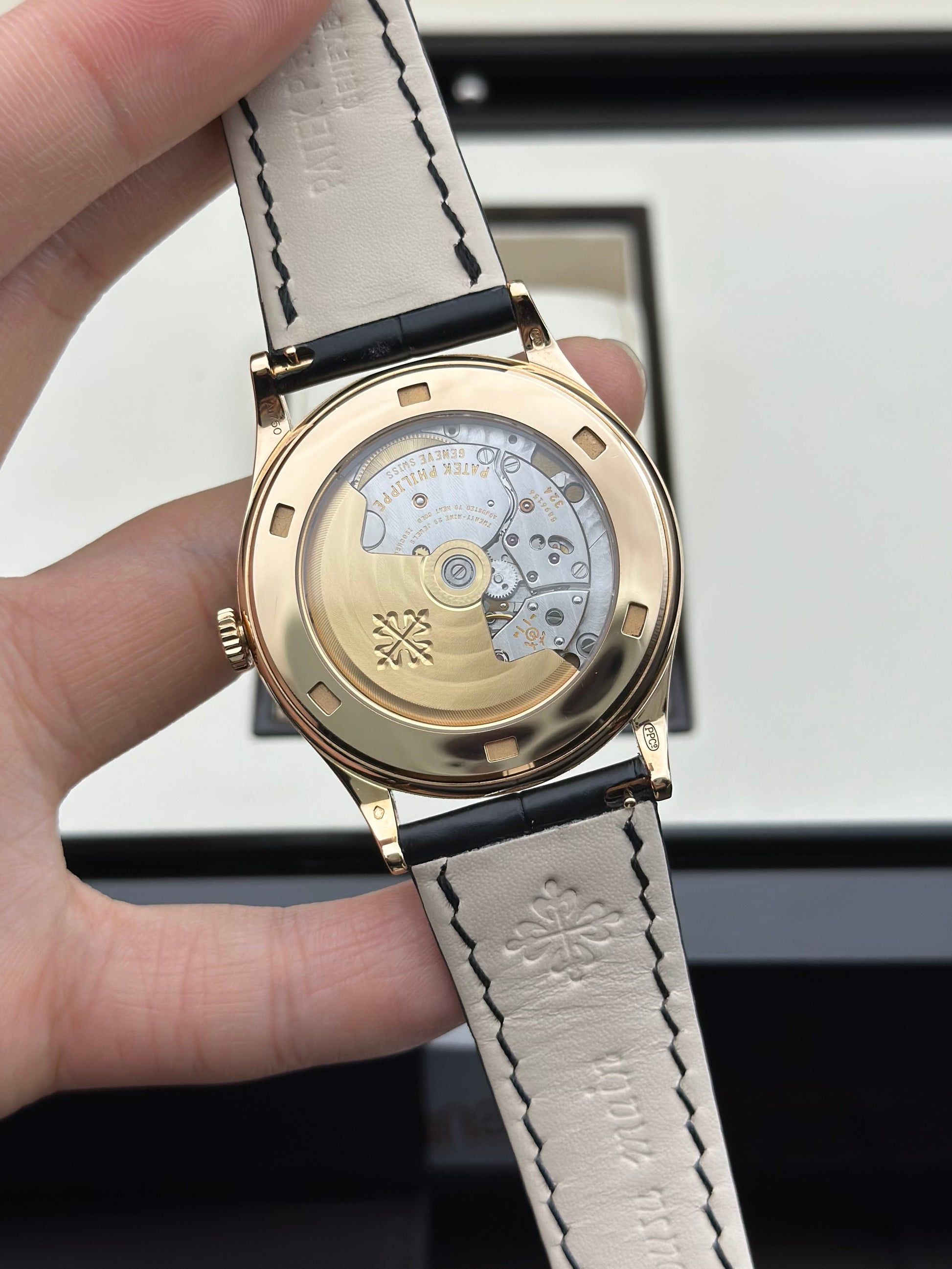 Patek Philippe 5296R-001