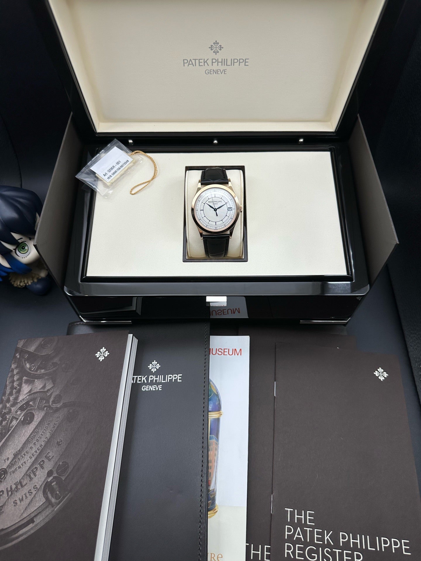 Patek Philippe 5296R-001