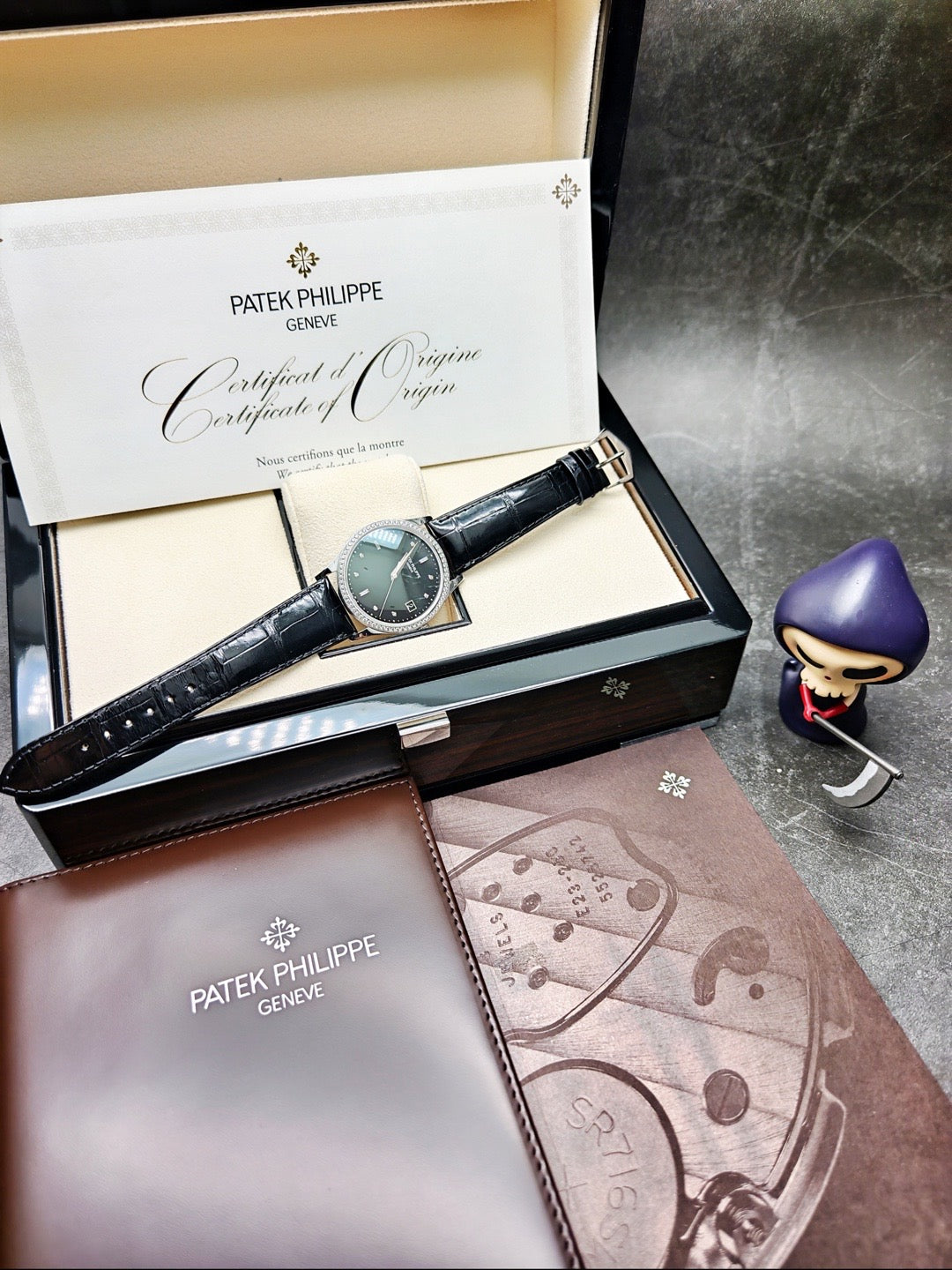 Patek Philippe 5297G-001