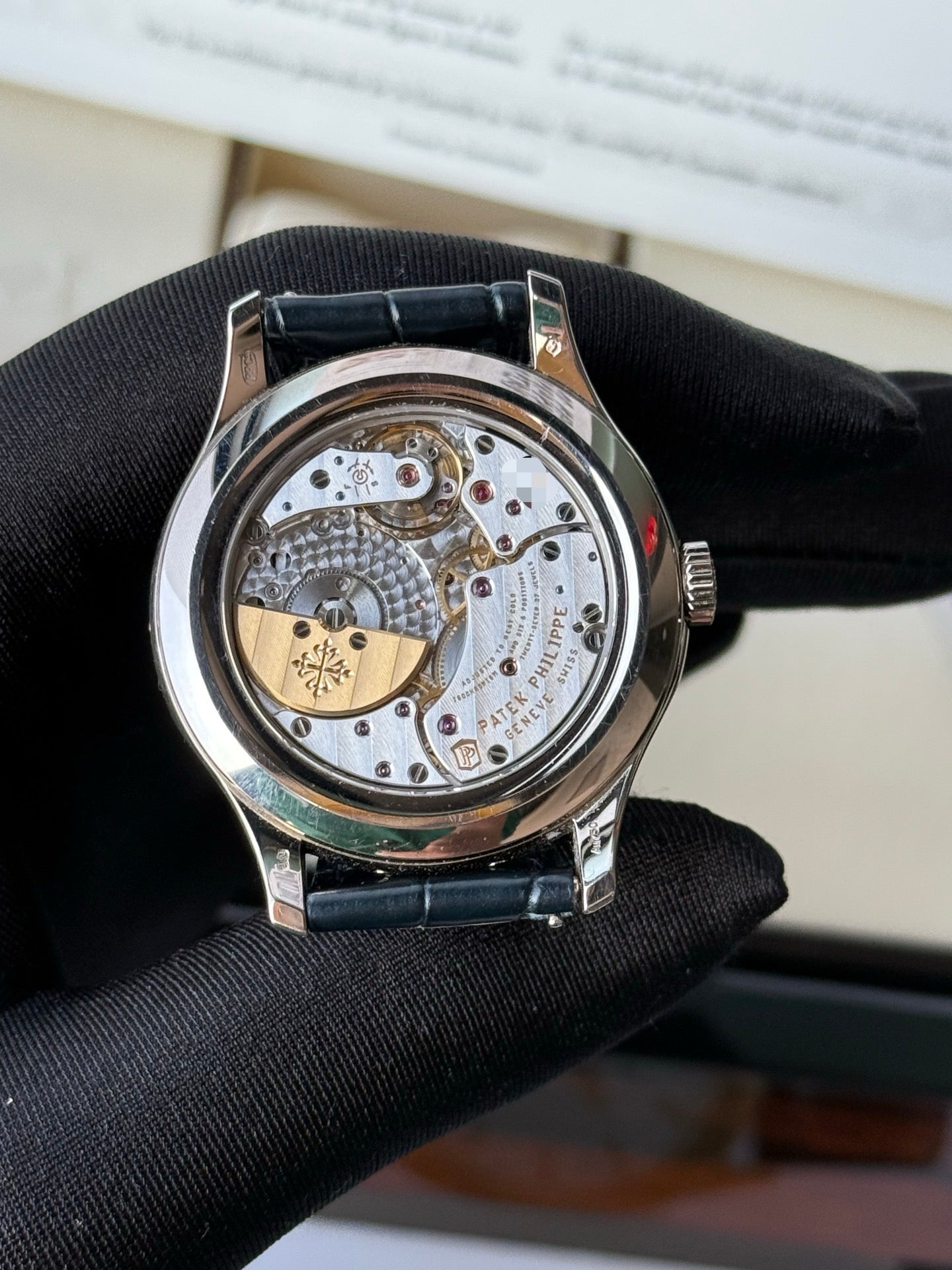 Patek Philippe 5327G-001