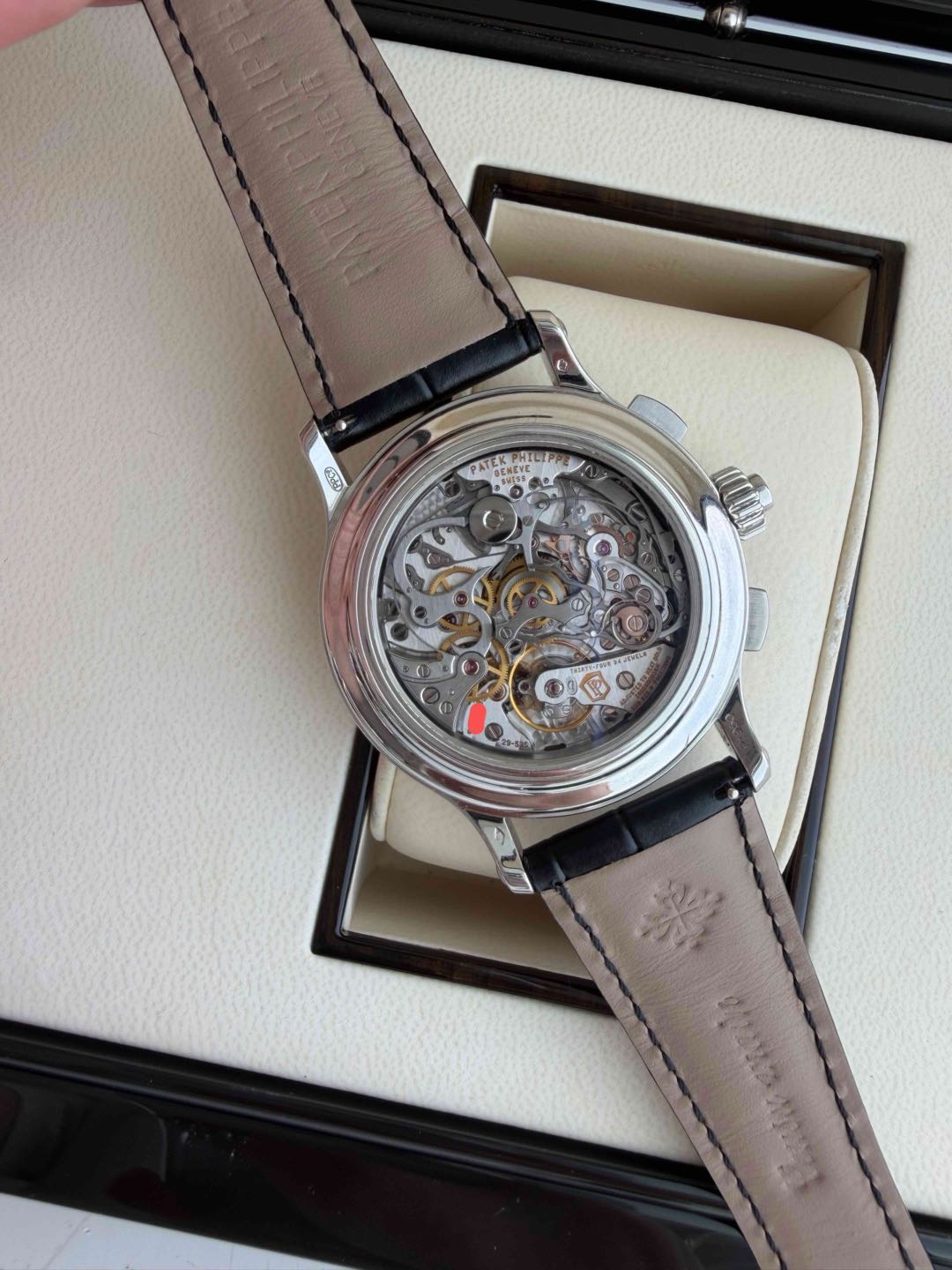 Patek Philippe 5370p-001