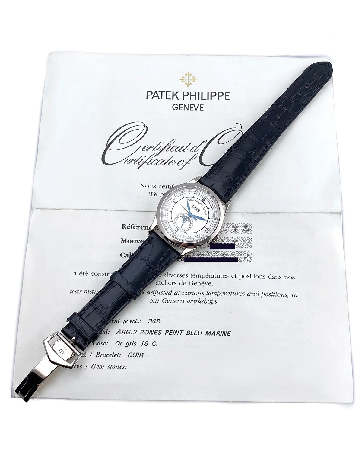 Patek Philippe 5396G-001