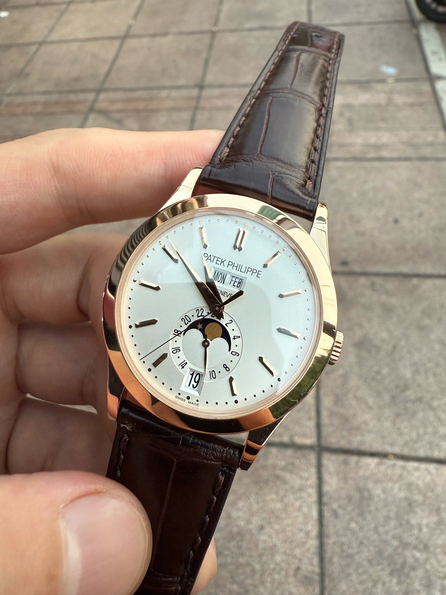 Patek Philippe 5396R-011