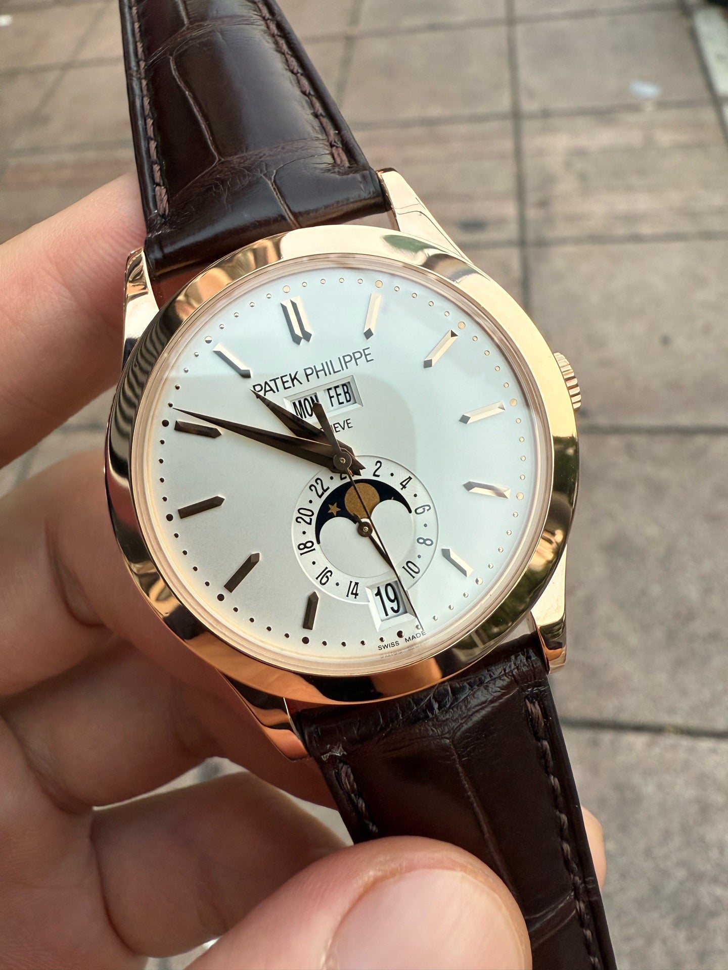 Patek Philippe 5396R-011