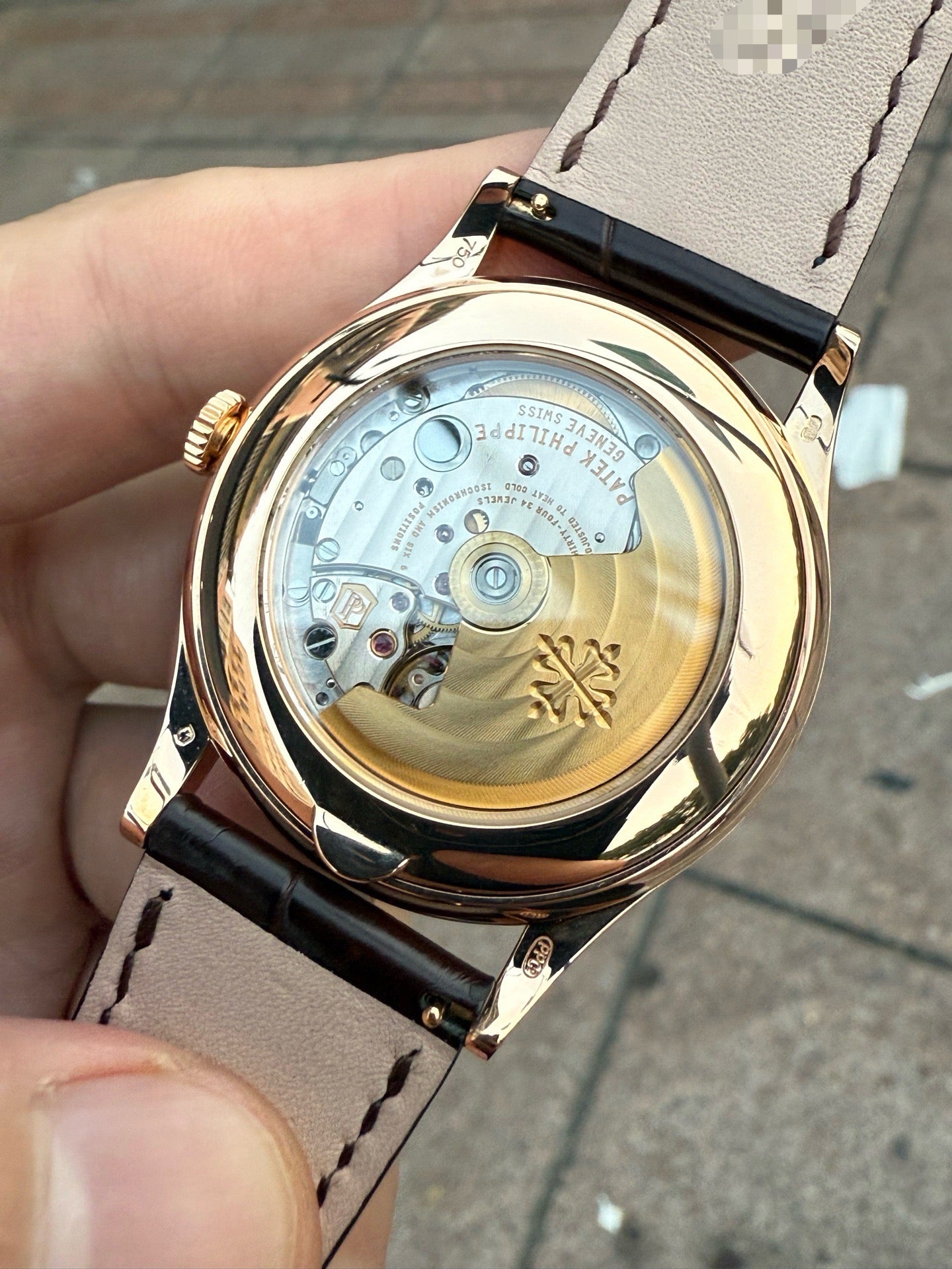 Patek Philippe 5396R-011