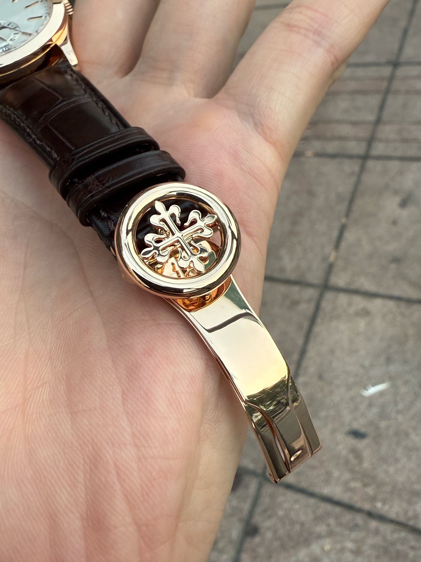 Patek Philippe 5396R-011