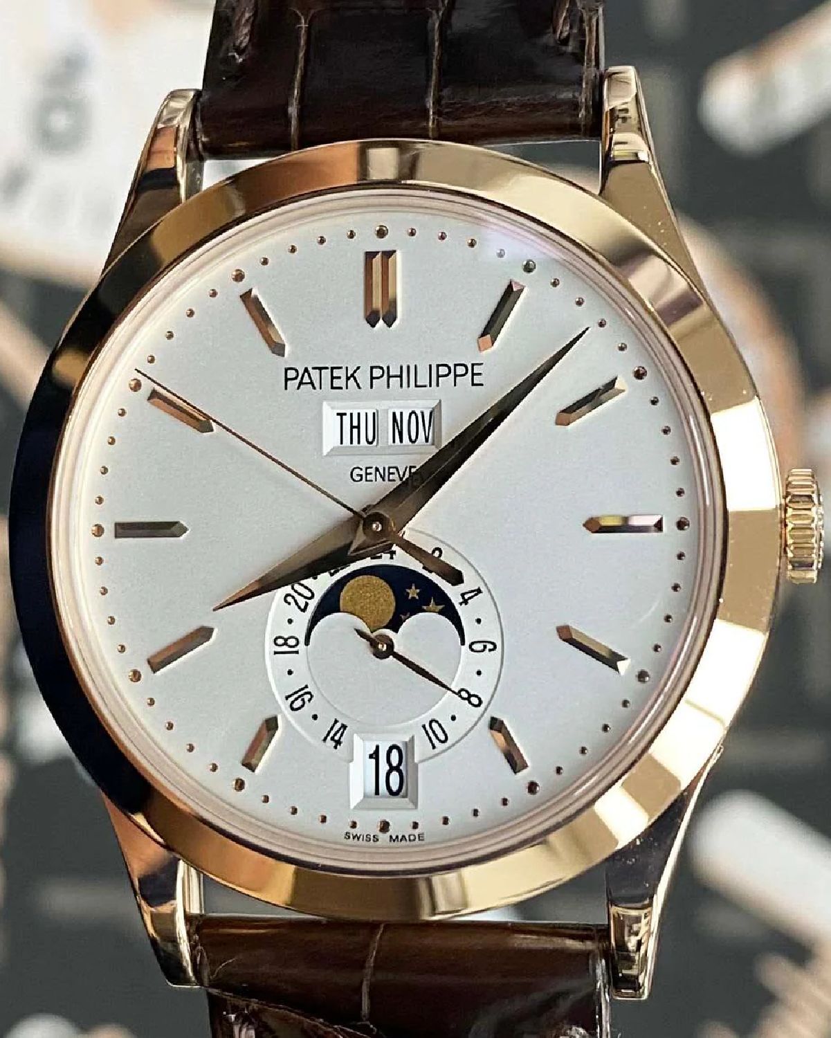 Patek Philippe 5396R