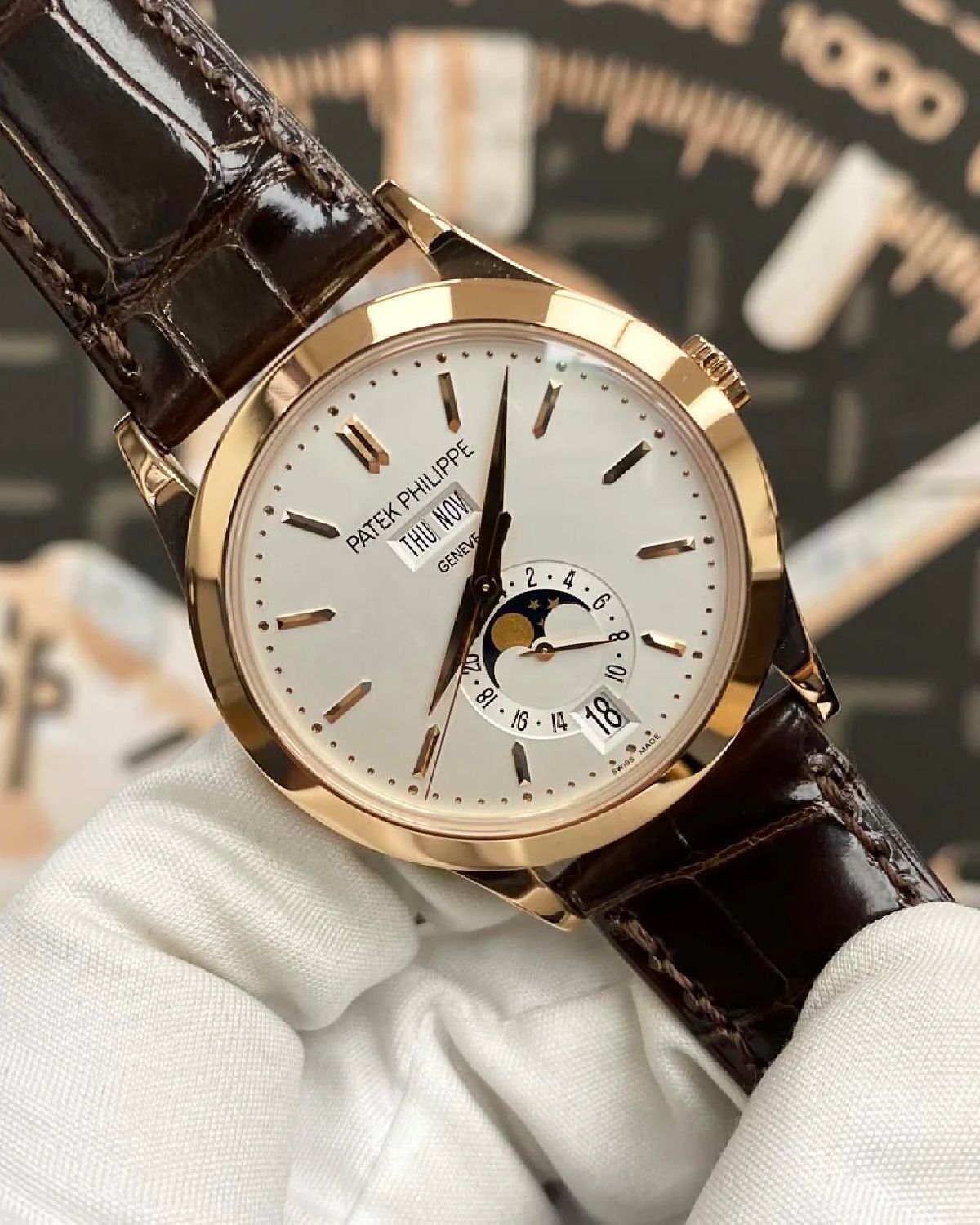 Patek Philippe 5396R