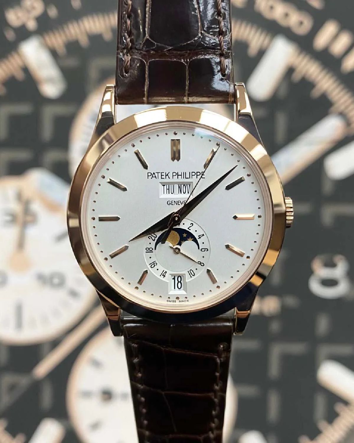 Patek Philippe 5396R