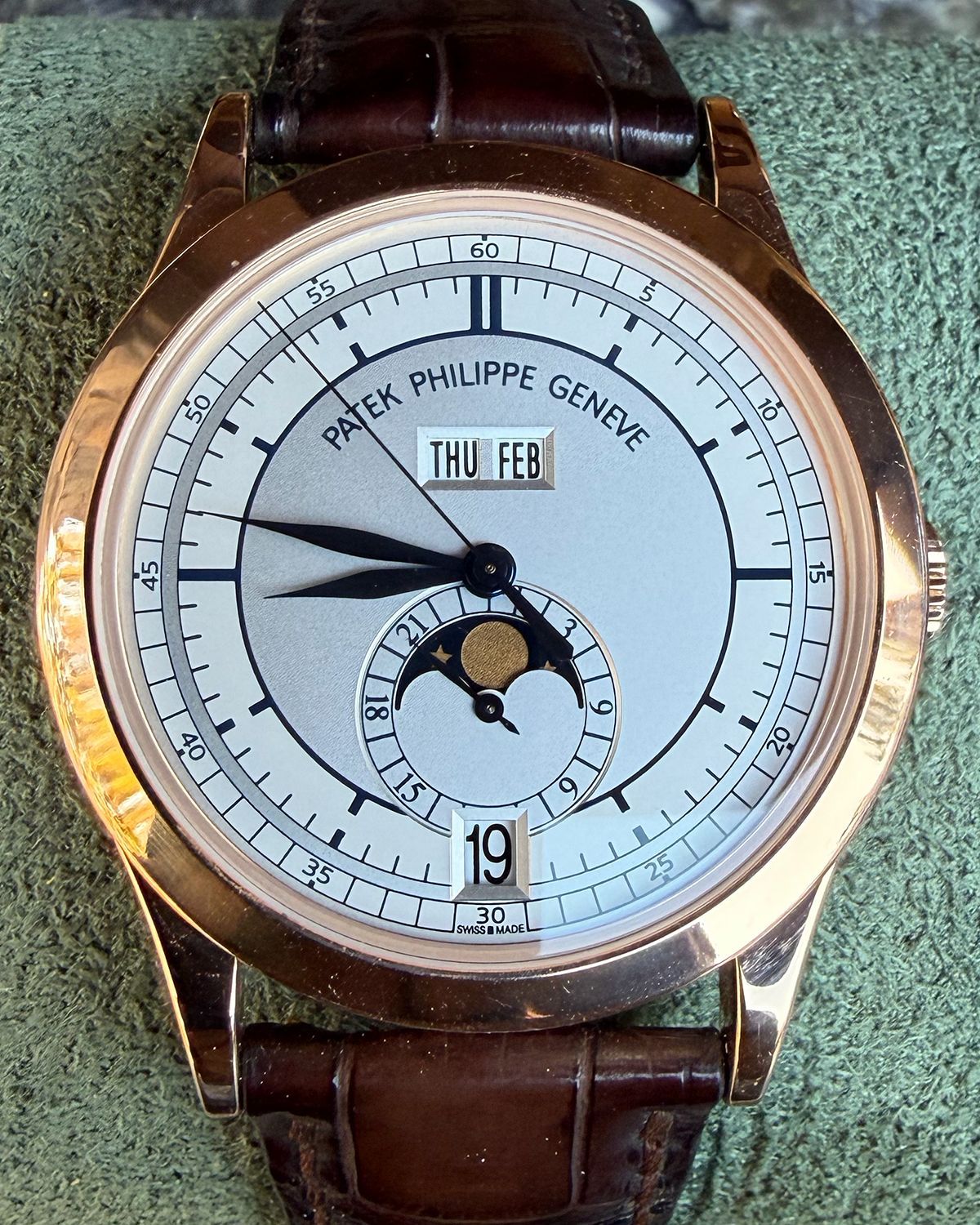 Patek Philippe 5396R