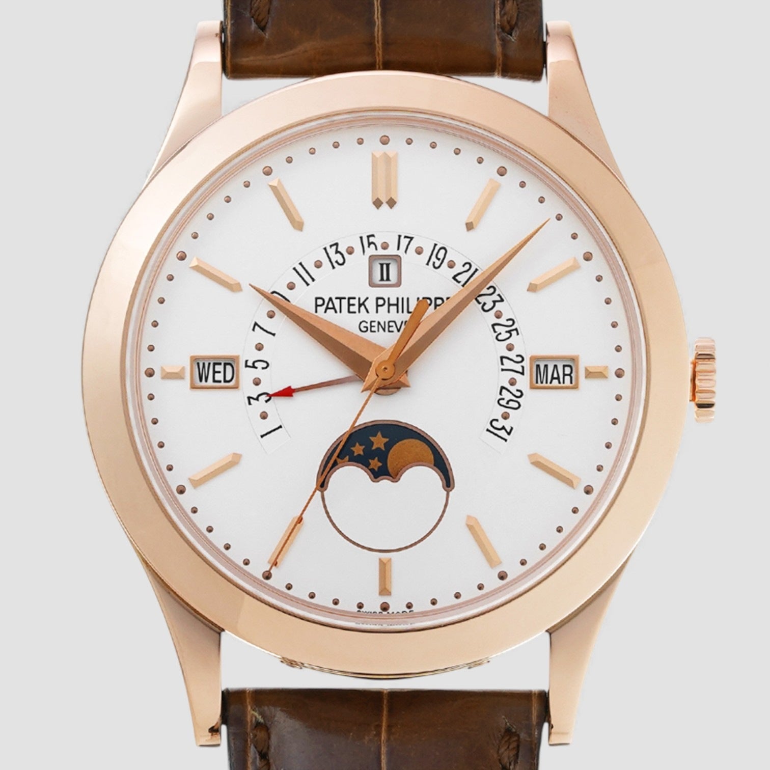 Patek Philippe 5496R-001