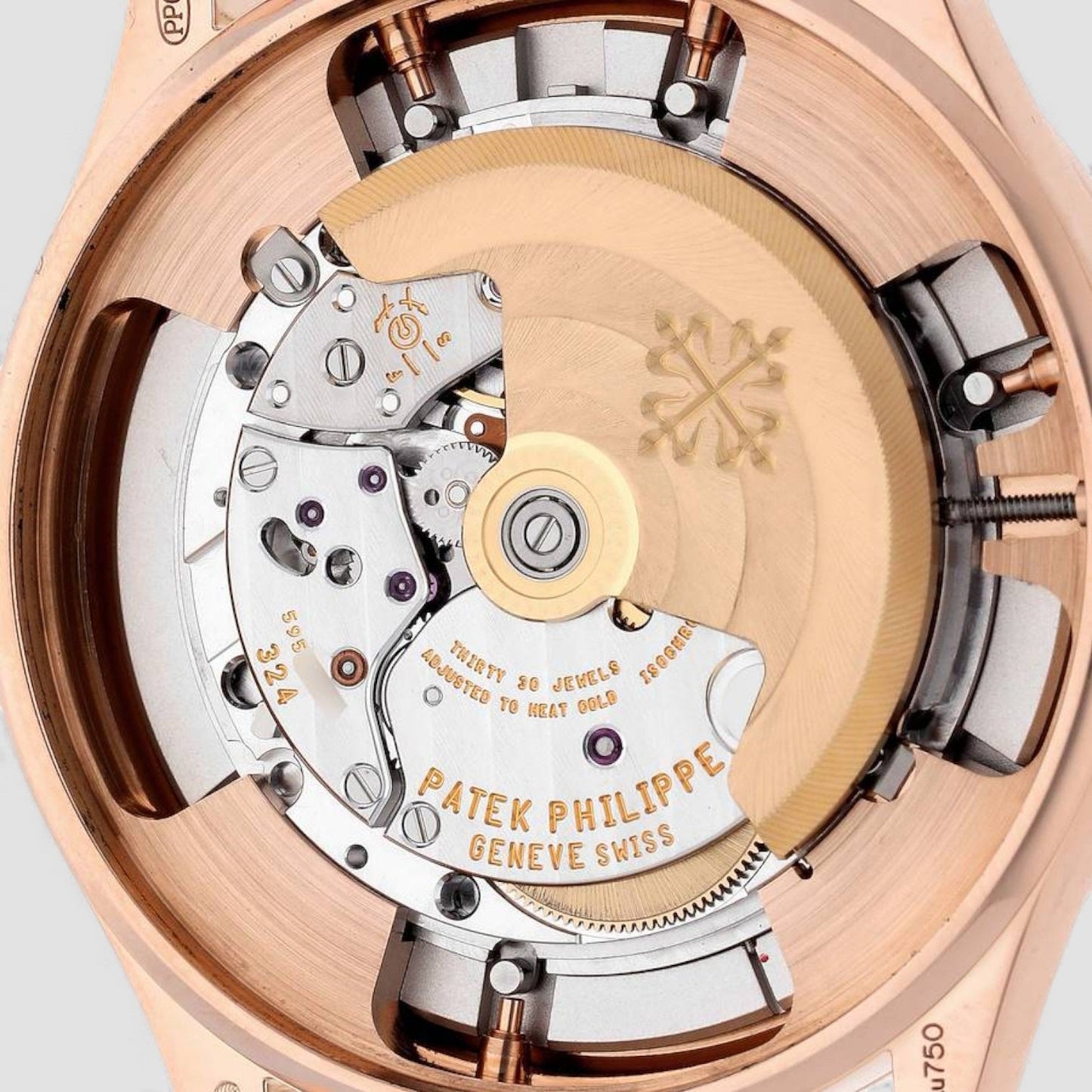 Patek Philippe 5496R-001