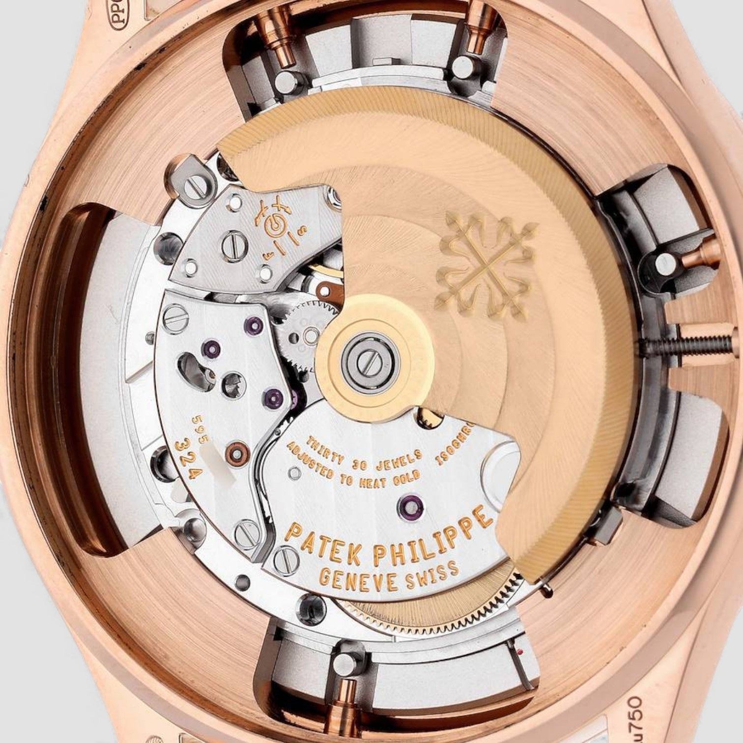 Patek Philippe 5496R-001