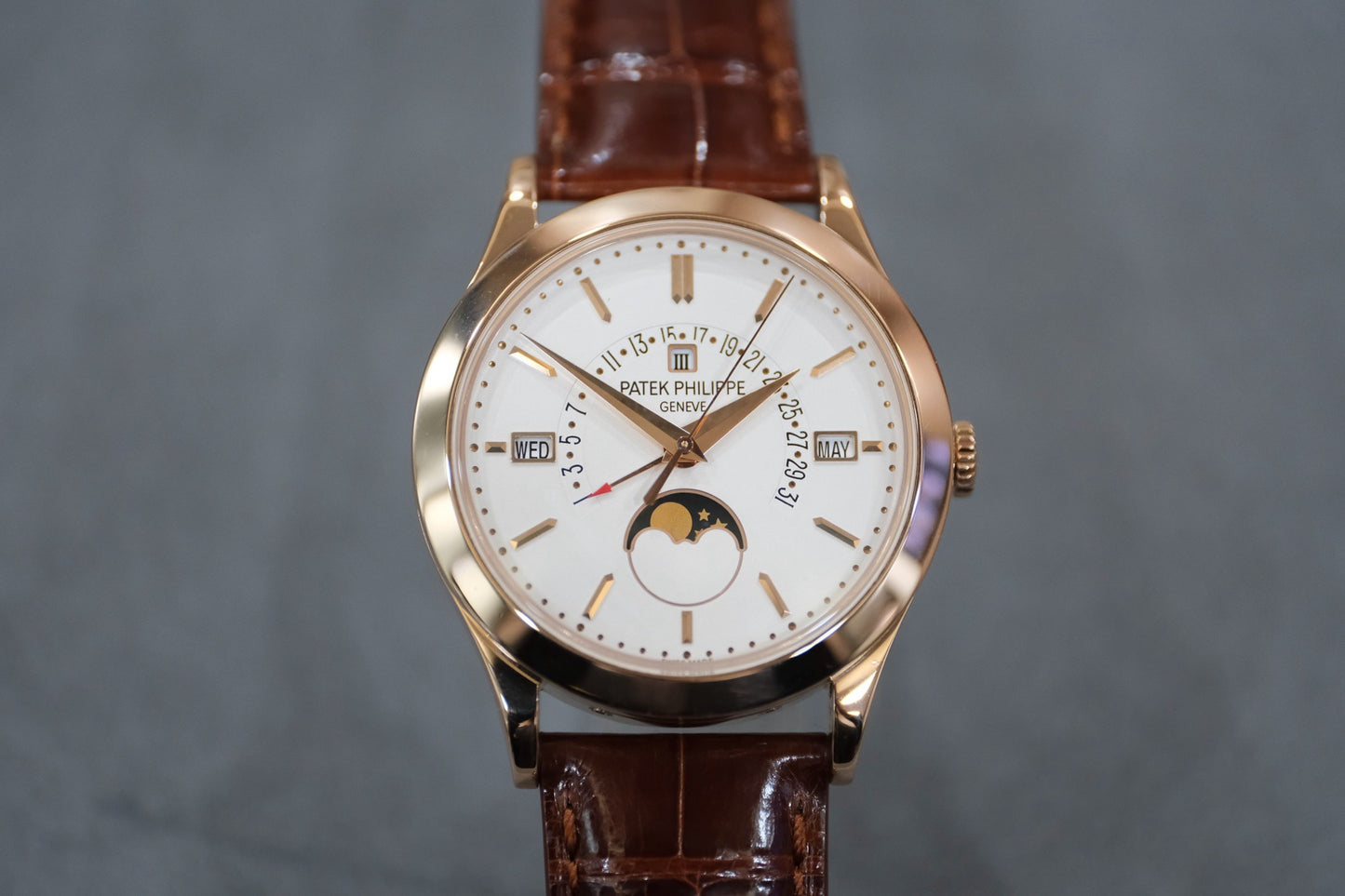 Patek Philippe 5496r-001