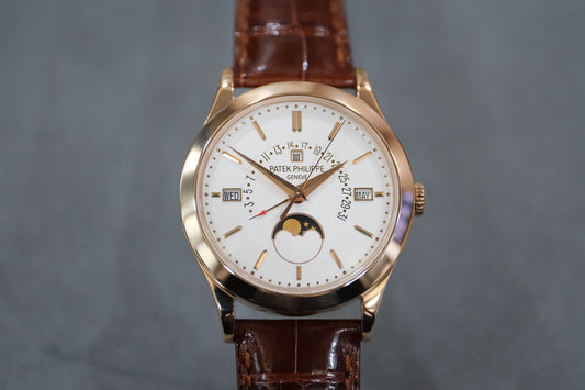 Patek Philippe 5496r-001