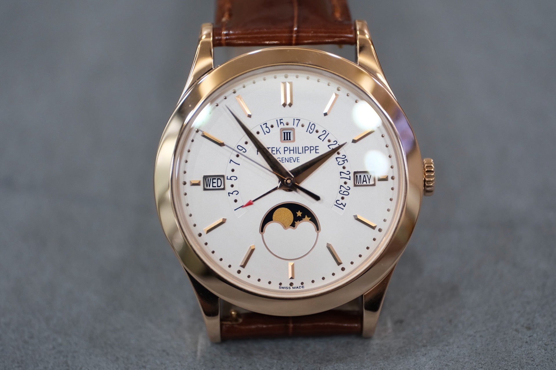 Patek Philippe 5496r-001