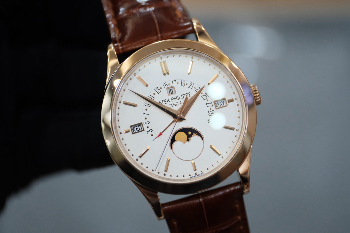 Patek Philippe 5496r-001