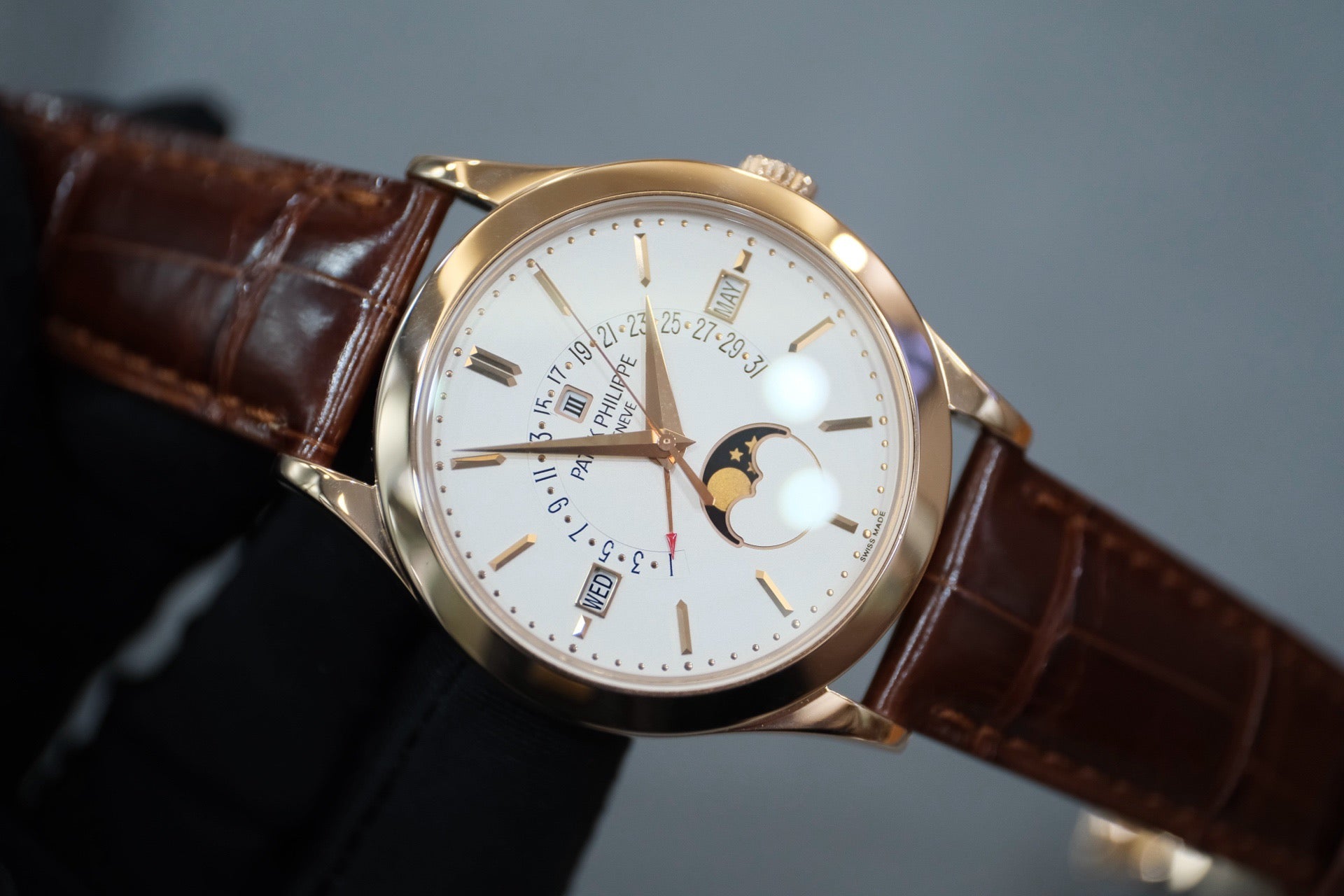 Patek Philippe 5496r-001
