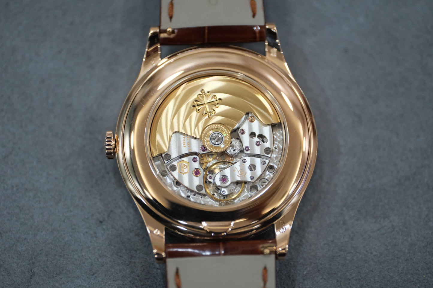Patek Philippe 5496r-001