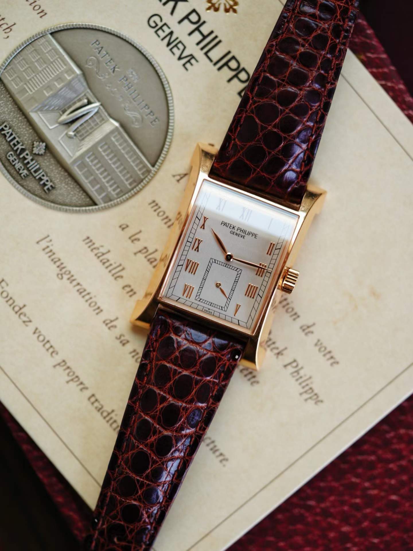 Patek Philippe 5500