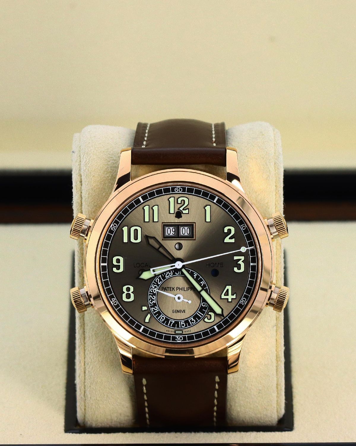 Patek Philippe 5520RG-001