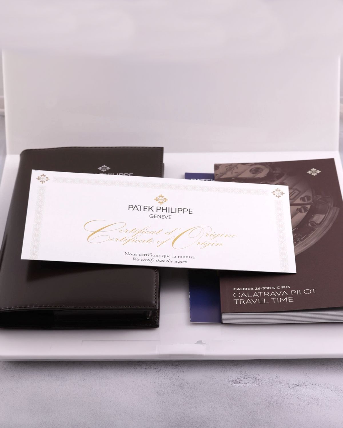 Patek Philippe 5524G-010