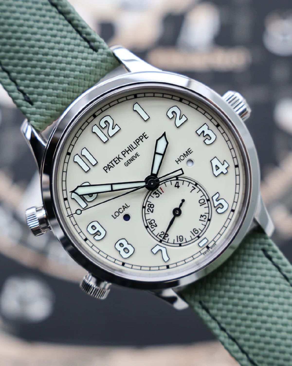 Patek Philippe 5524G