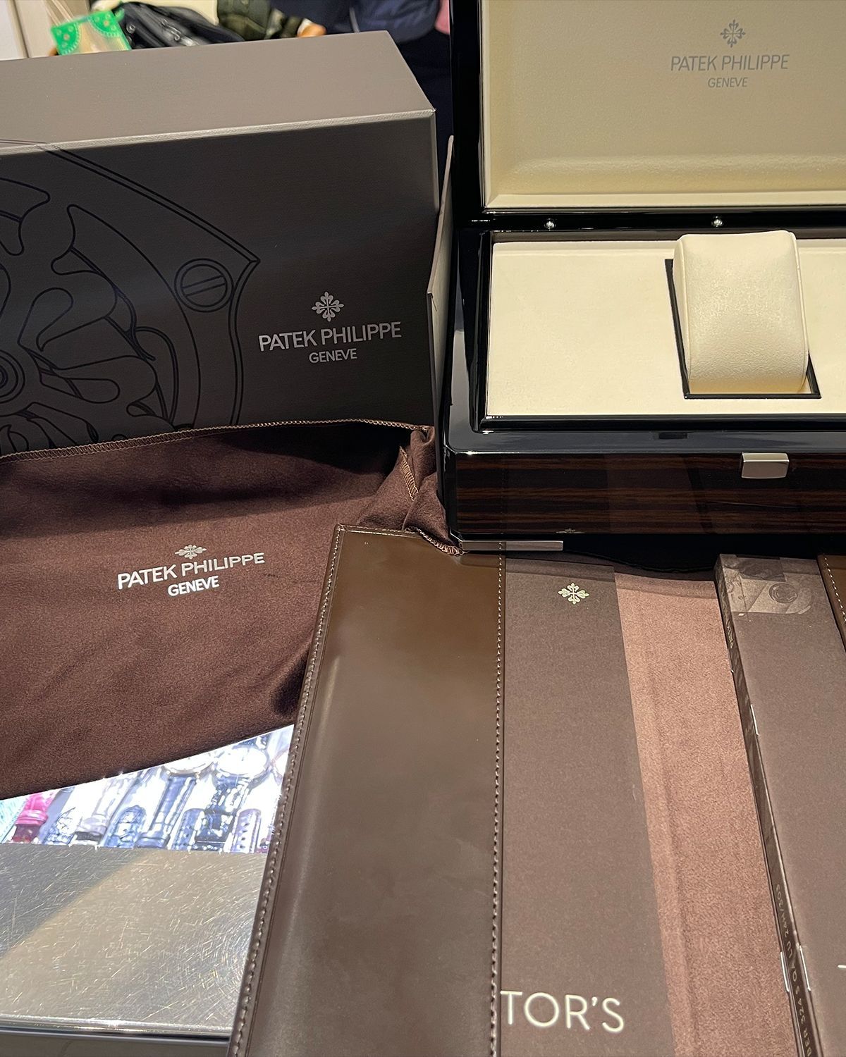 Patek Philippe 5712G-001