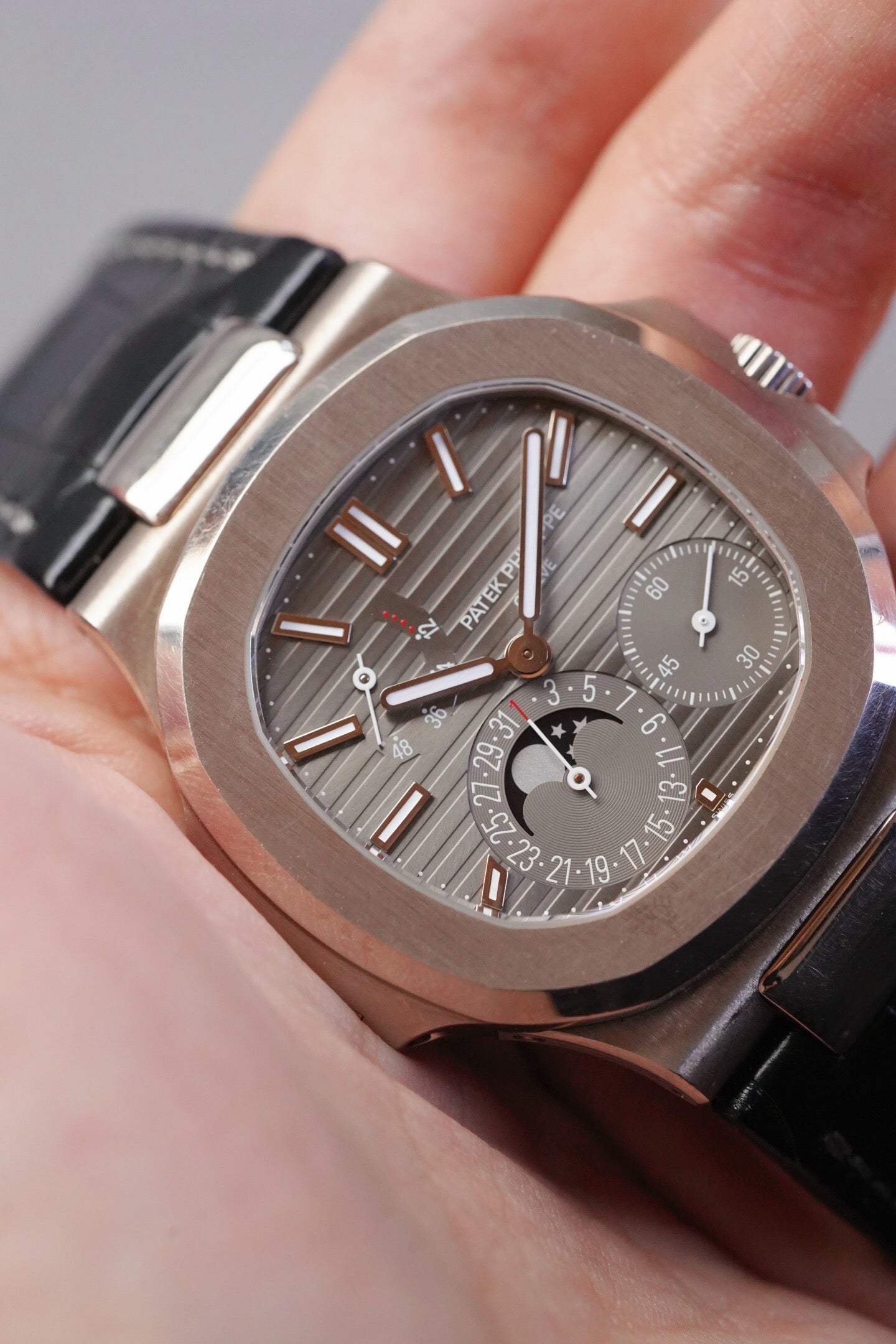 Patek Philippe 5712G-001