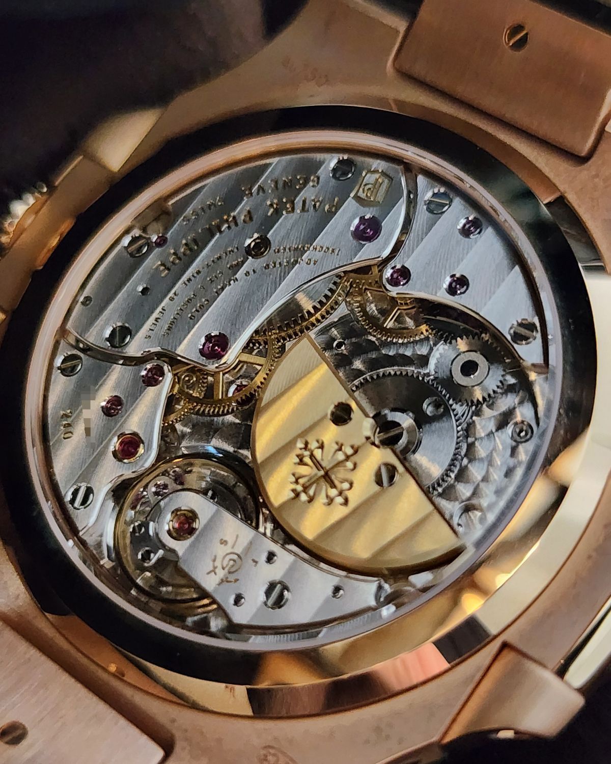 Patek Philippe 5712R-001