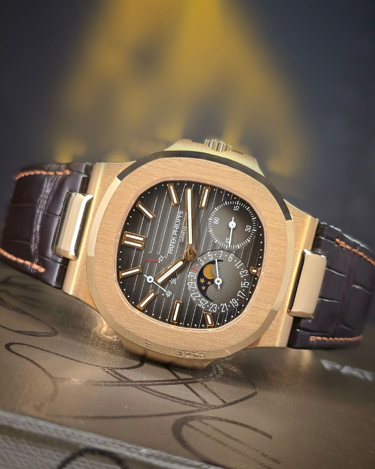 Patek Philippe 5712R-001