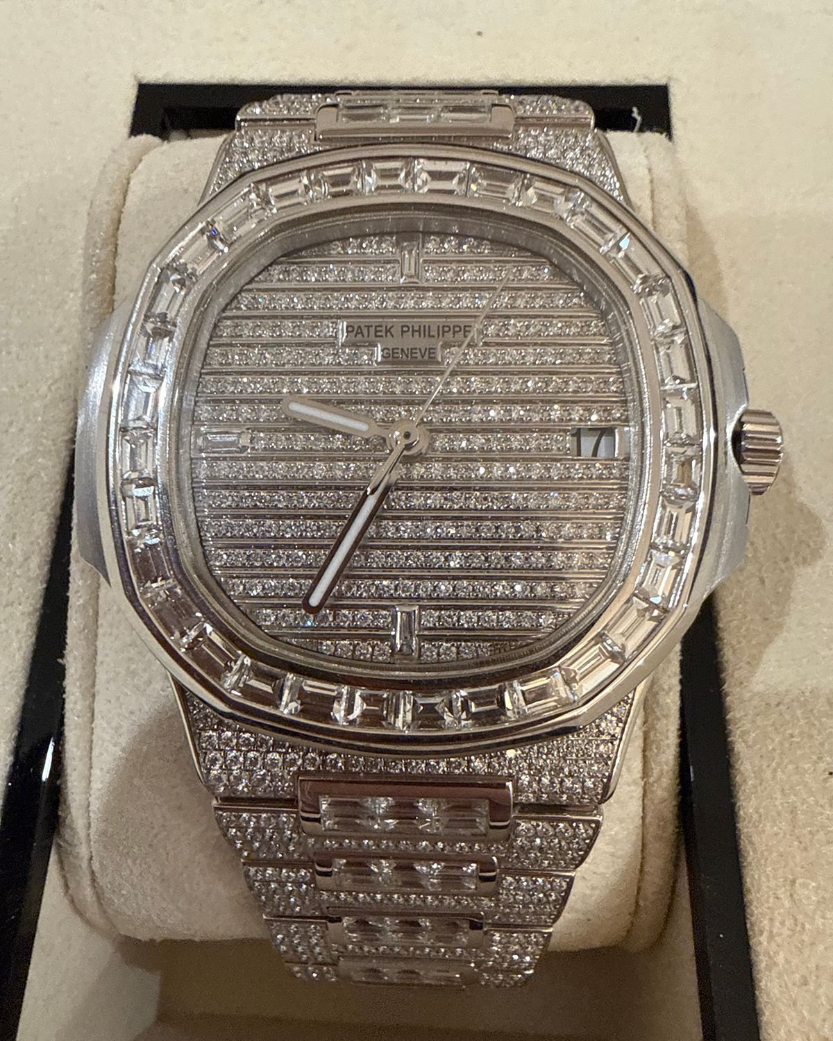 Patek Philippe 5719/10G-010