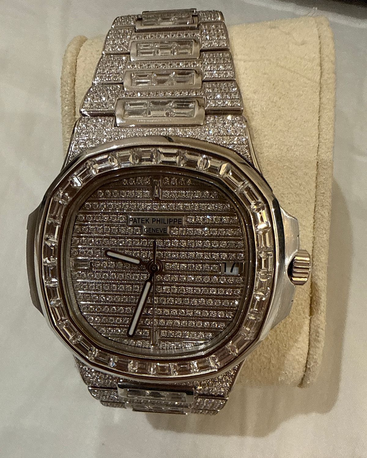 Patek Philippe 5719/10G-010