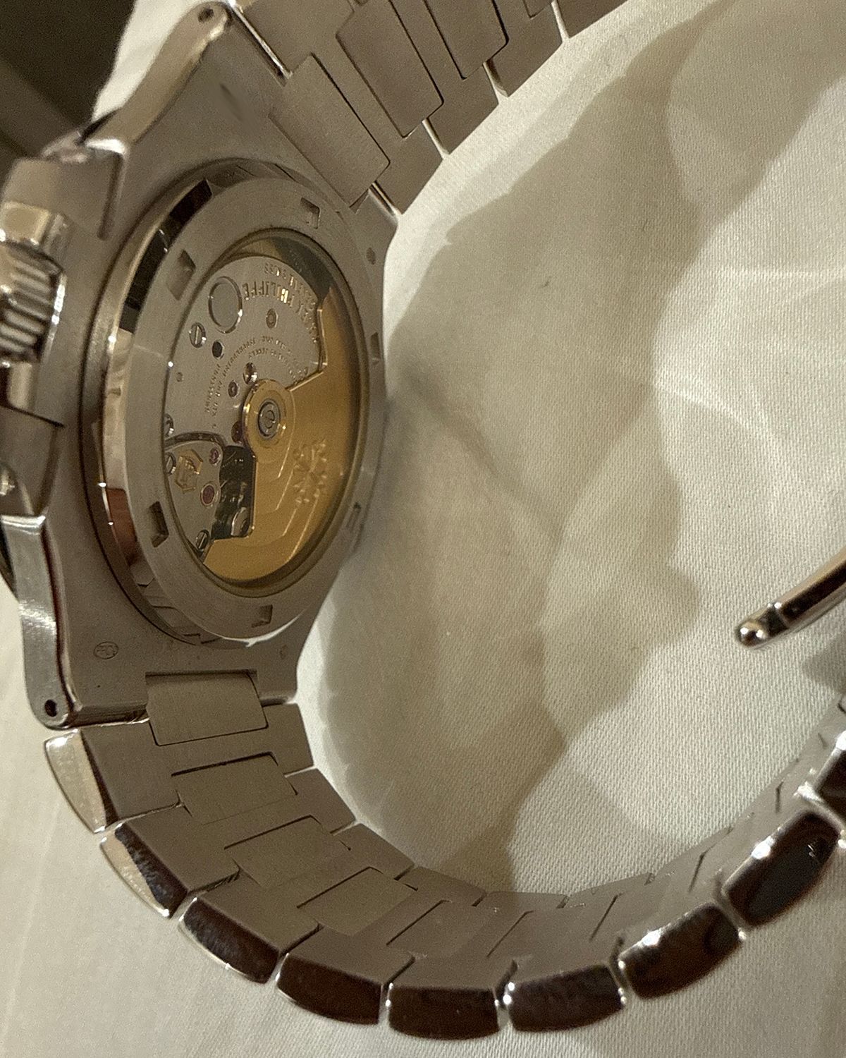 Patek Philippe 5719/10G-010