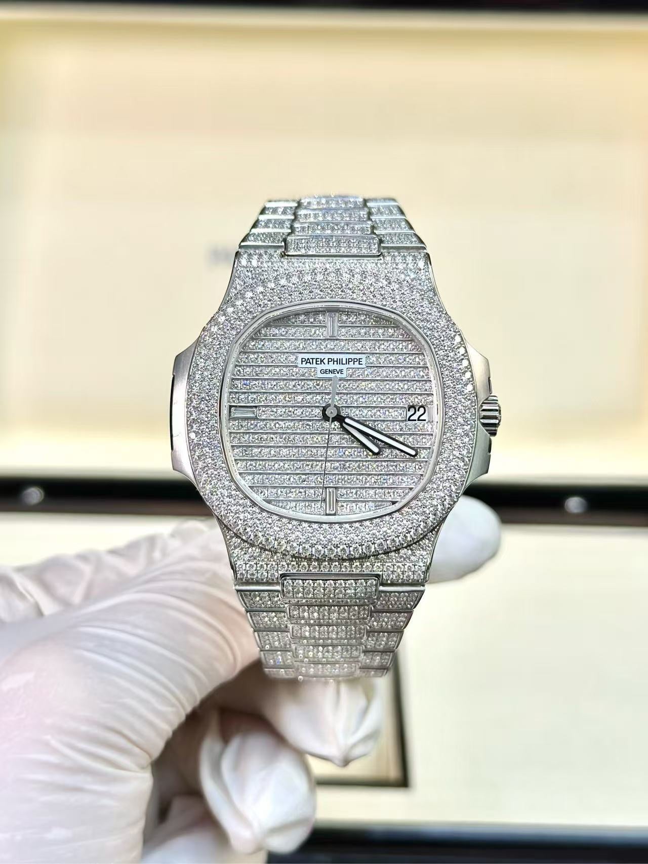 Patek Philippe 5719/1G-001
