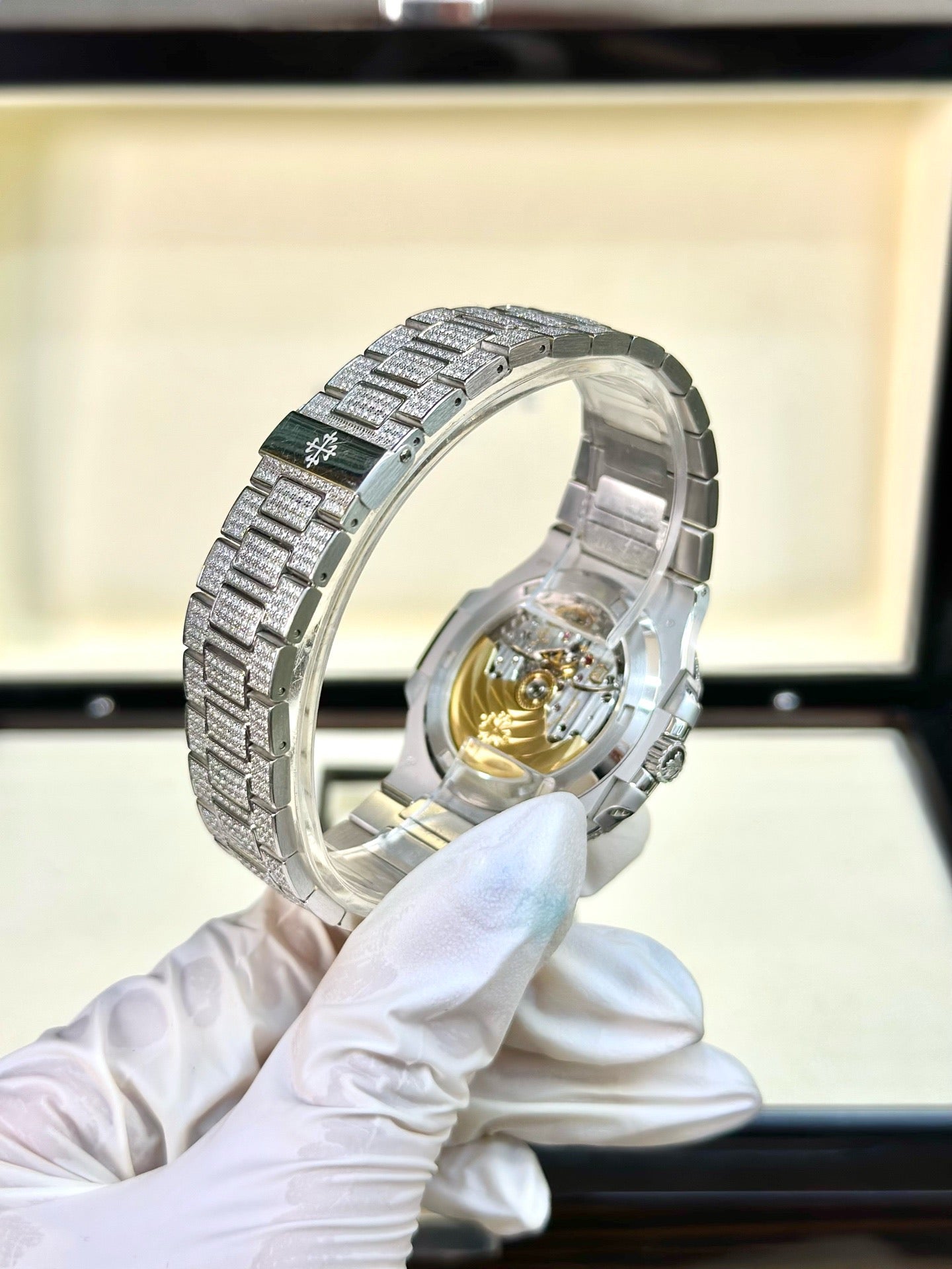 Patek Philippe 5719/1G-001