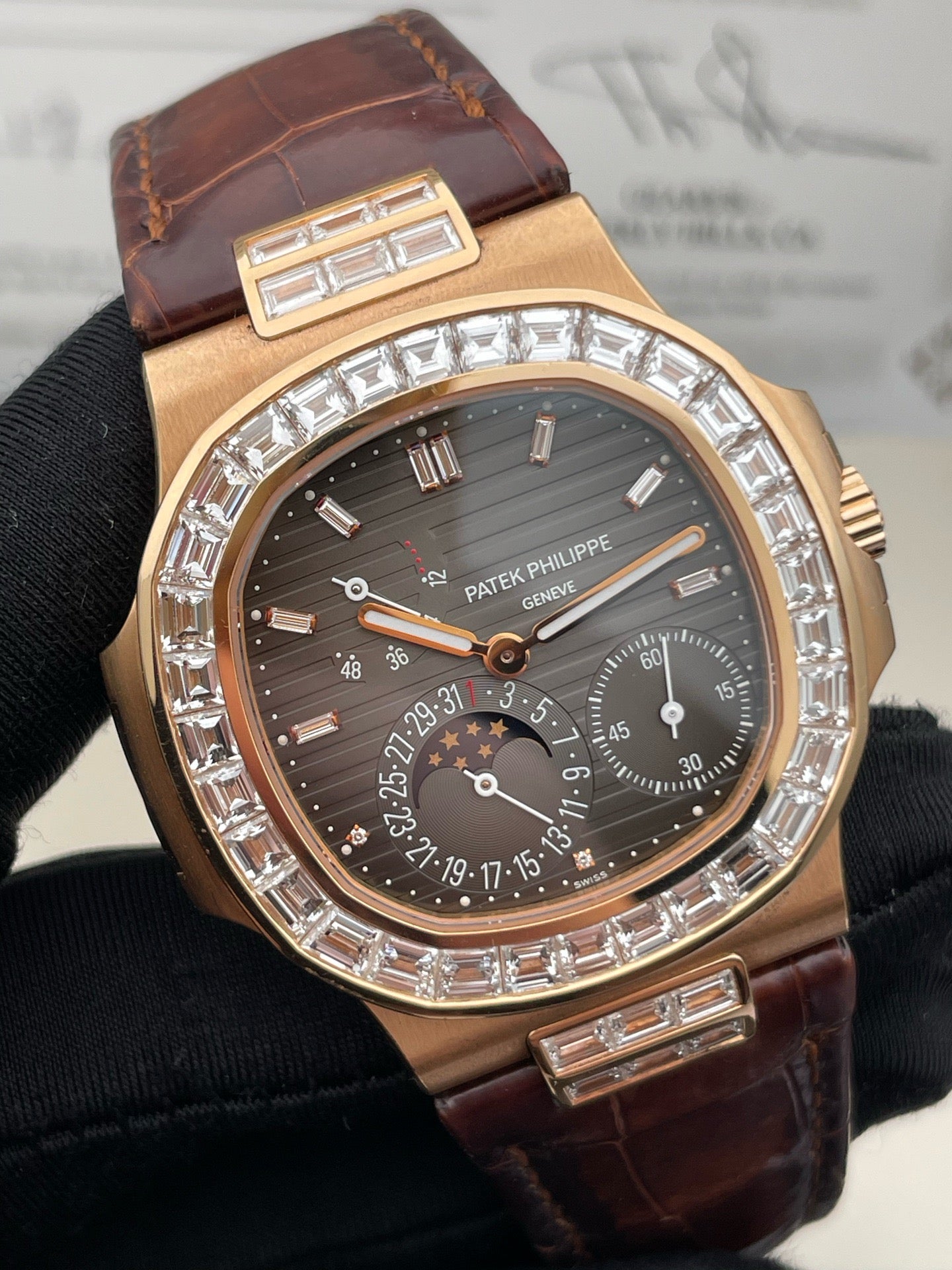 Patek Philippe 5724R-001