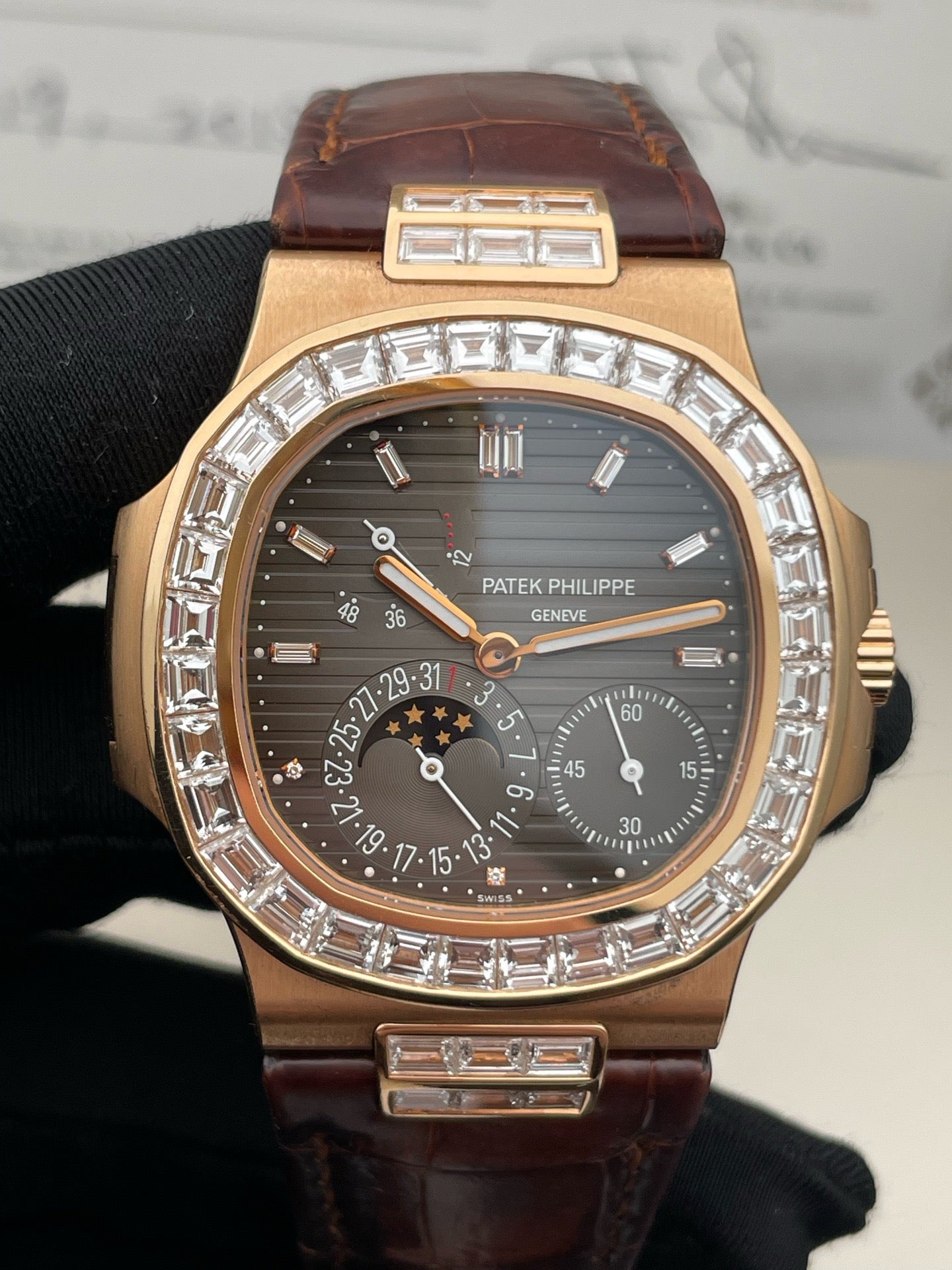Patek Philippe 5724R-001