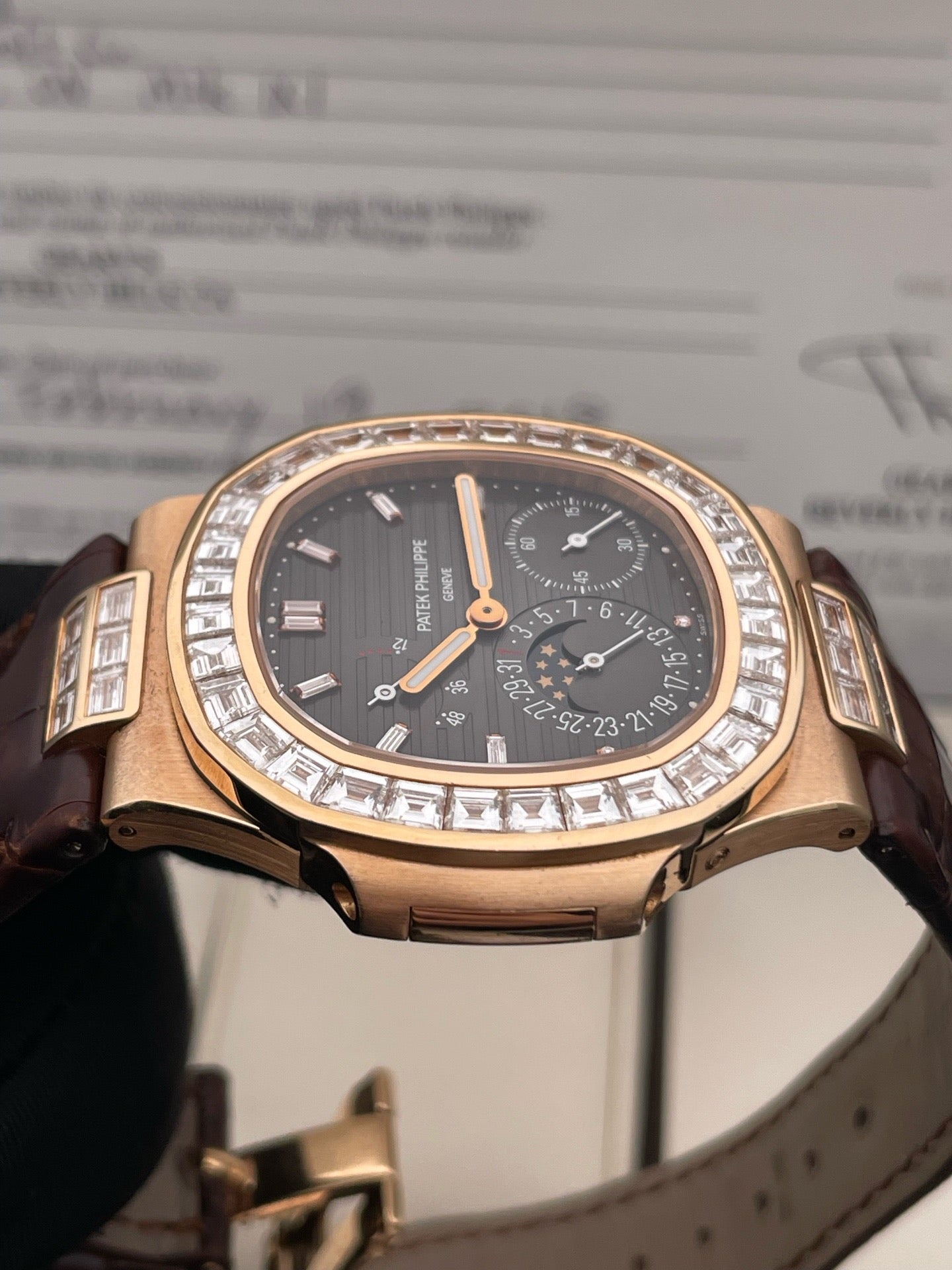 Patek Philippe 5724R-001