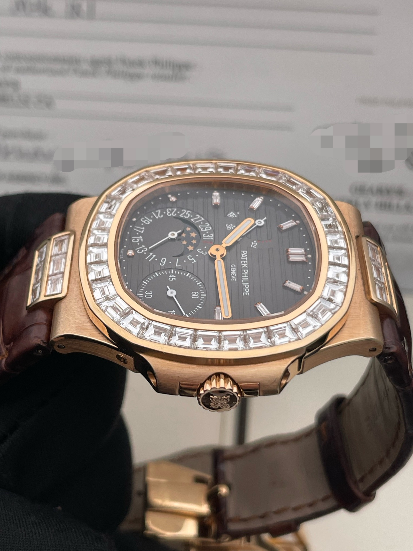 Patek Philippe 5724R-001