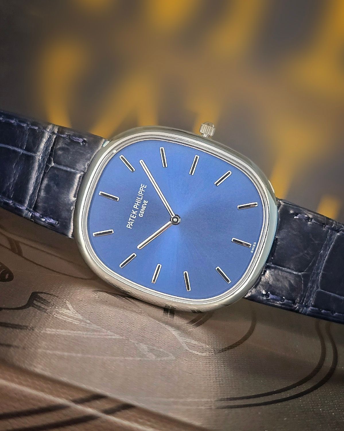Patek Philippe 5738P-001