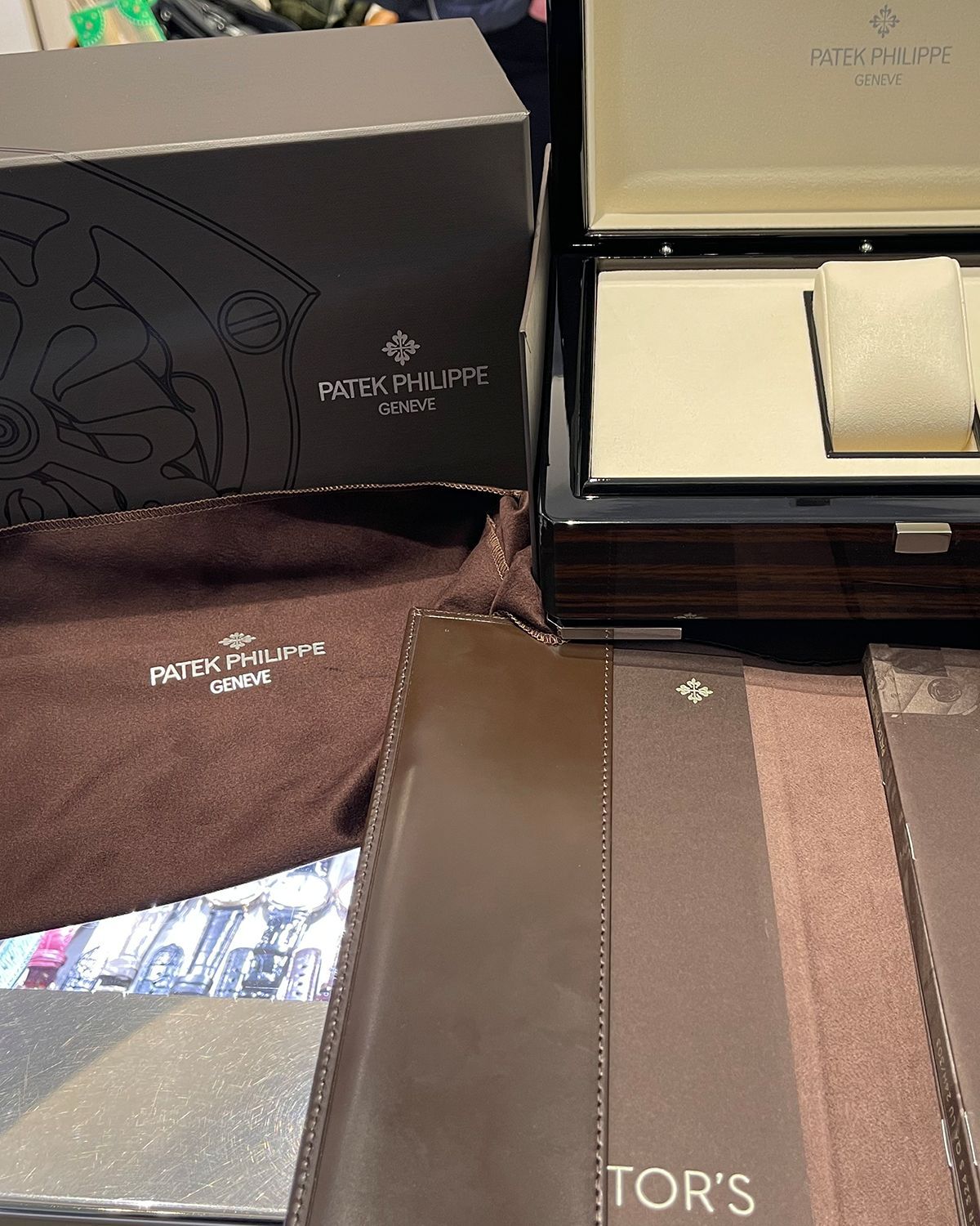 Patek Philippe 5740/1G-001