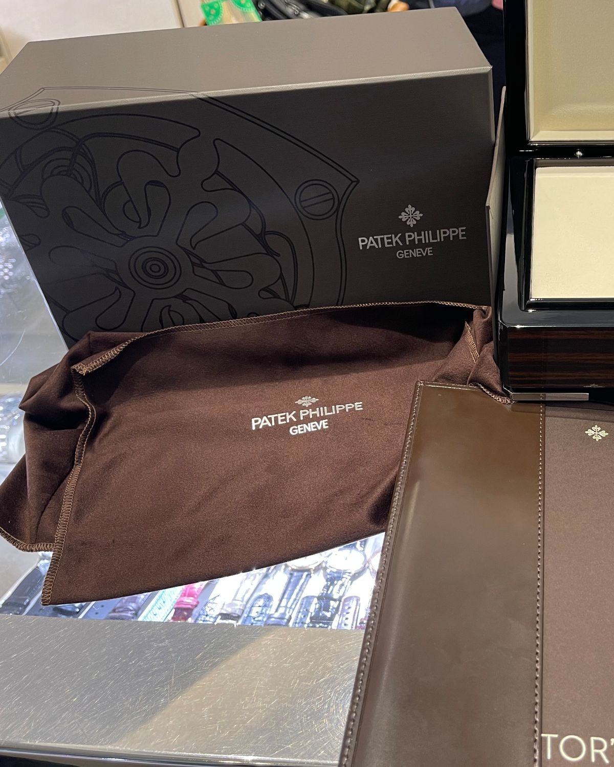 Patek Philippe 5821/1A-001