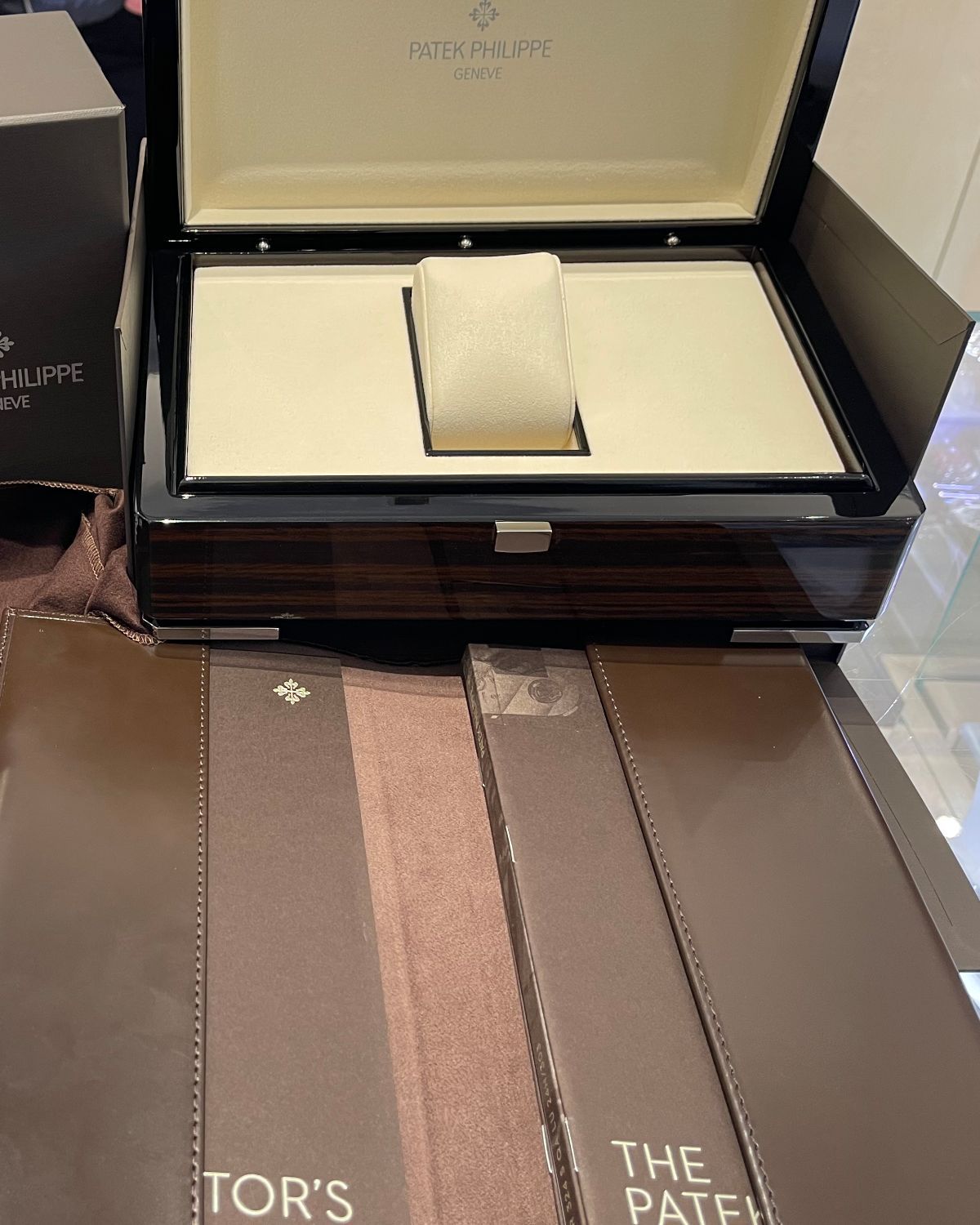 Patek Philippe 5821/1A-001