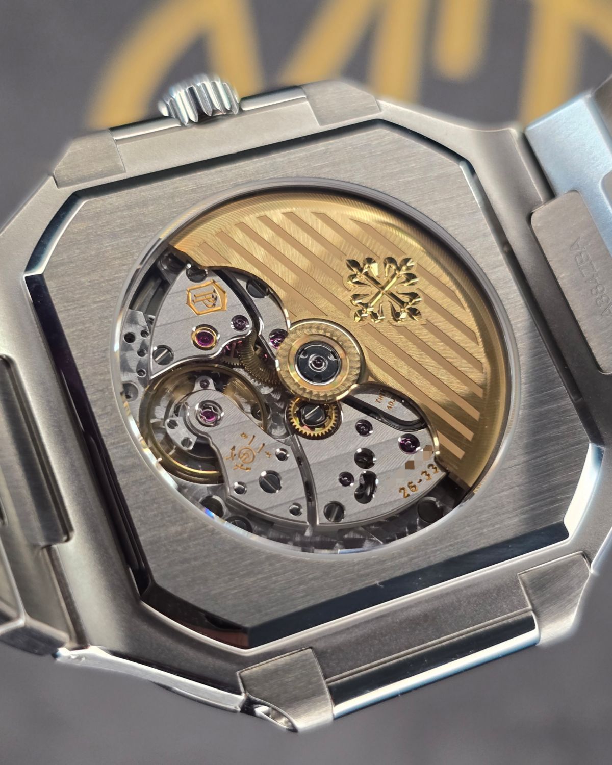 Patek Philippe 5821/1A-001
