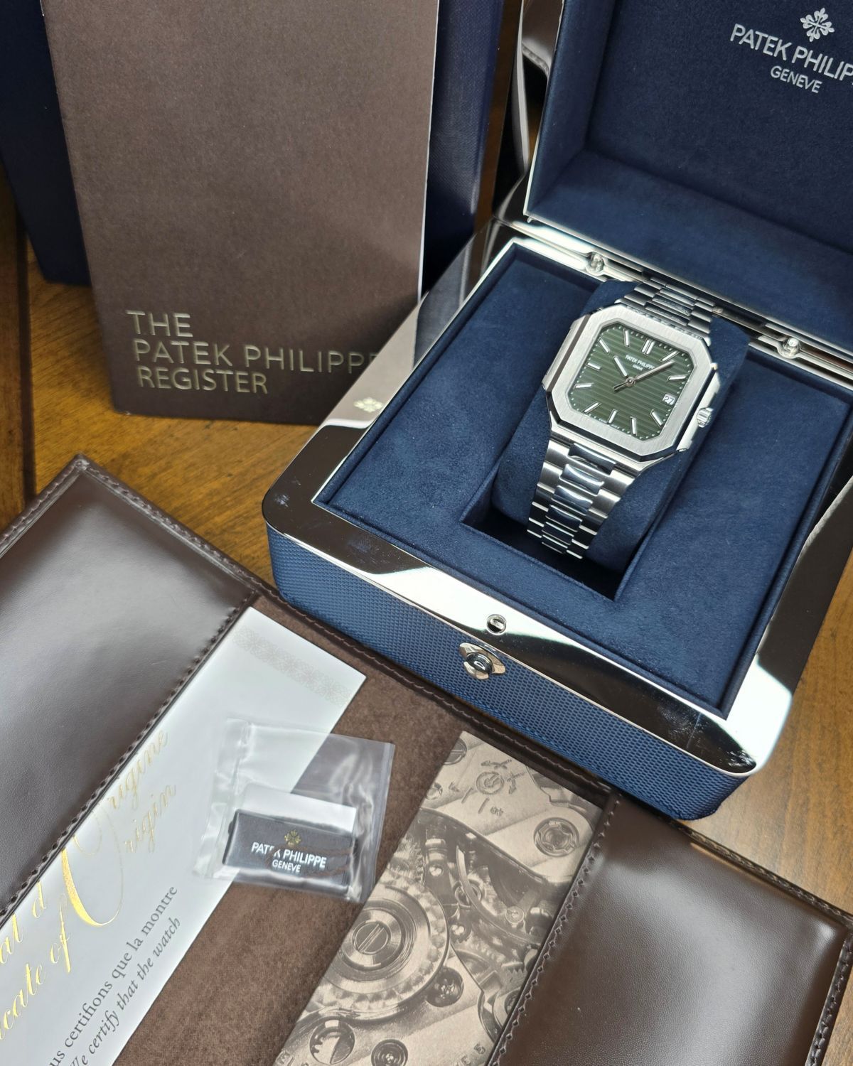 Patek Philippe 5821/1A-001