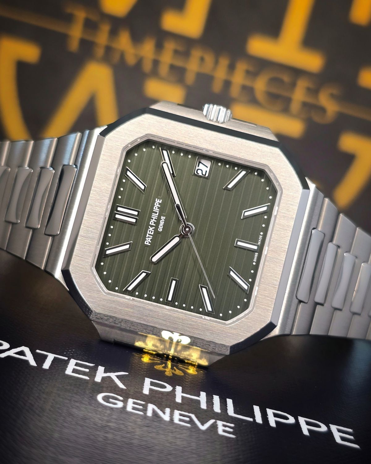 Patek Philippe 5821/1A-001
